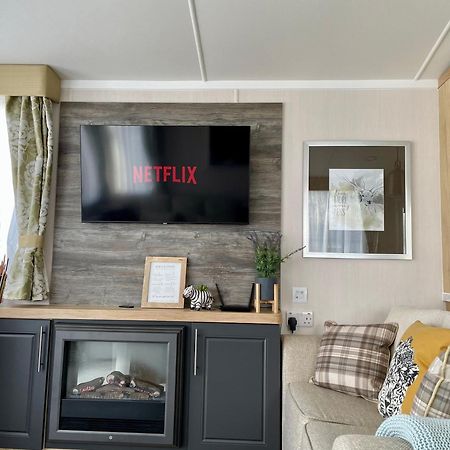 Seton Sands Haven Holiday Park - Prestige Caravan Port Seton Luaran gambar