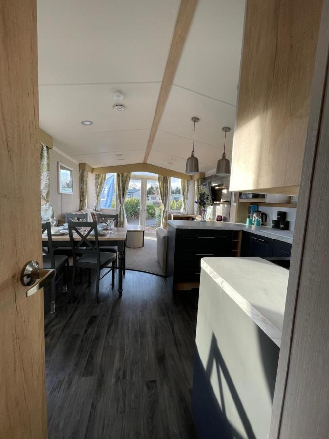 Seton Sands Haven Holiday Park - Prestige Caravan Port Seton Luaran gambar