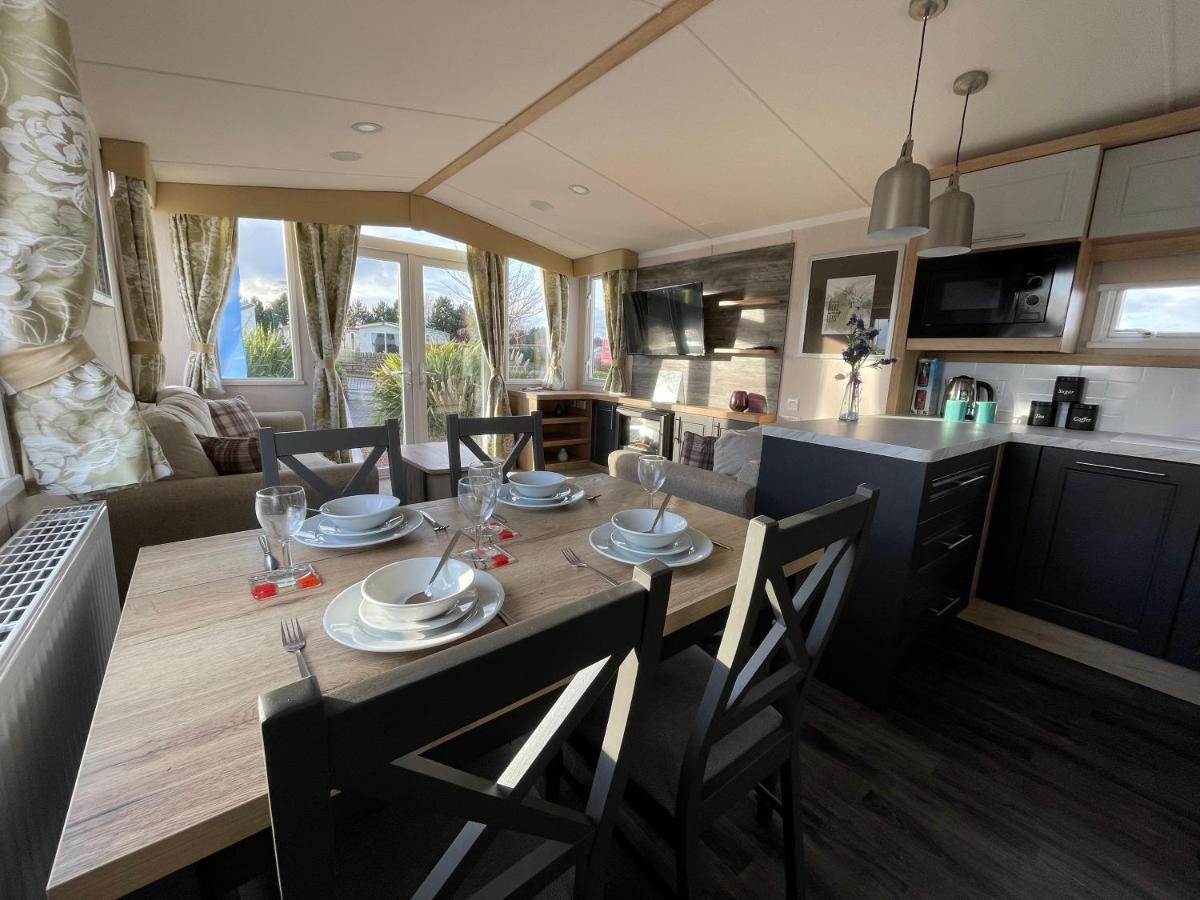 Seton Sands Haven Holiday Park - Prestige Caravan Port Seton Luaran gambar
