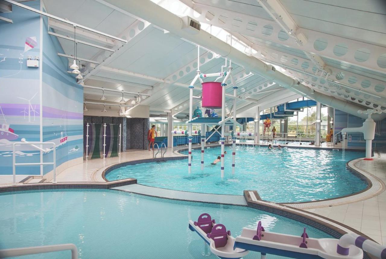 Seton Sands Haven Holiday Park - Prestige Caravan Port Seton Luaran gambar