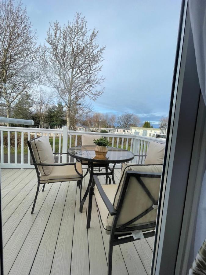 Seton Sands Haven Holiday Park - Prestige Caravan Port Seton Luaran gambar