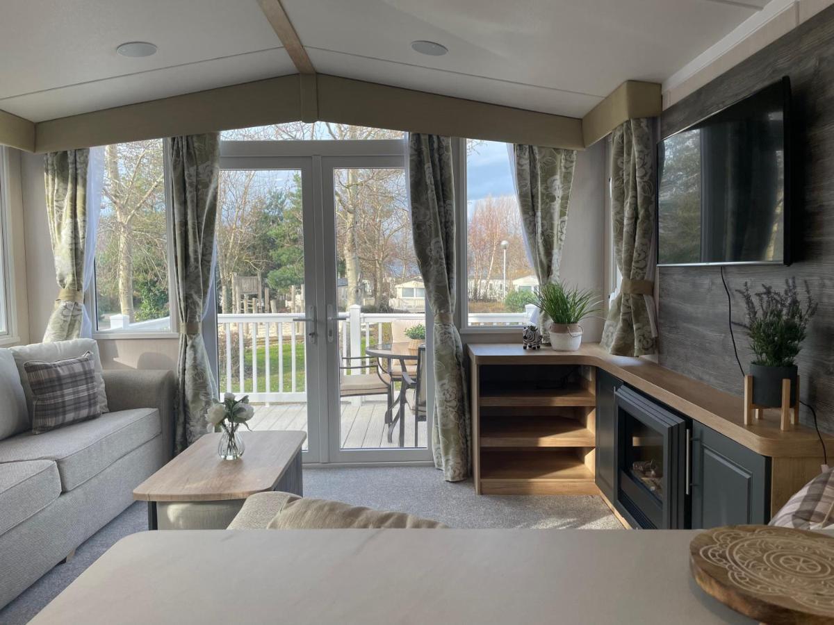 Seton Sands Haven Holiday Park - Prestige Caravan Port Seton Luaran gambar