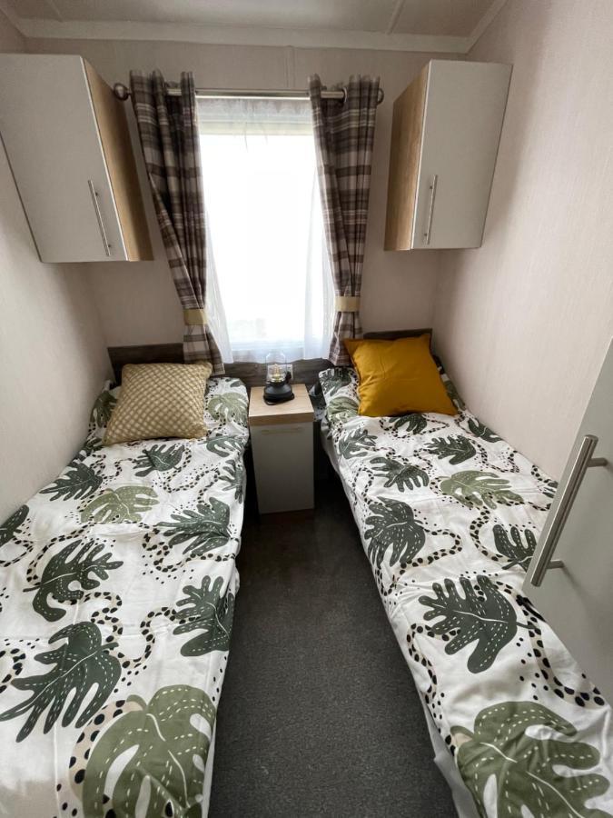 Seton Sands Haven Holiday Park - Prestige Caravan Port Seton Luaran gambar