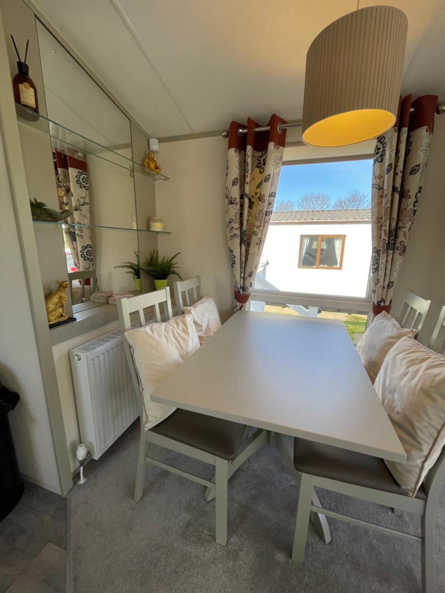 Seton Sands Haven Holiday Park - Prestige Caravan Port Seton Luaran gambar
