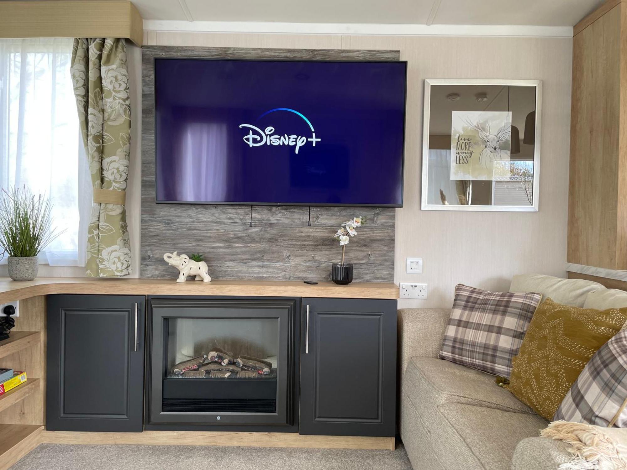 Seton Sands Haven Holiday Park - Prestige Caravan Port Seton Luaran gambar