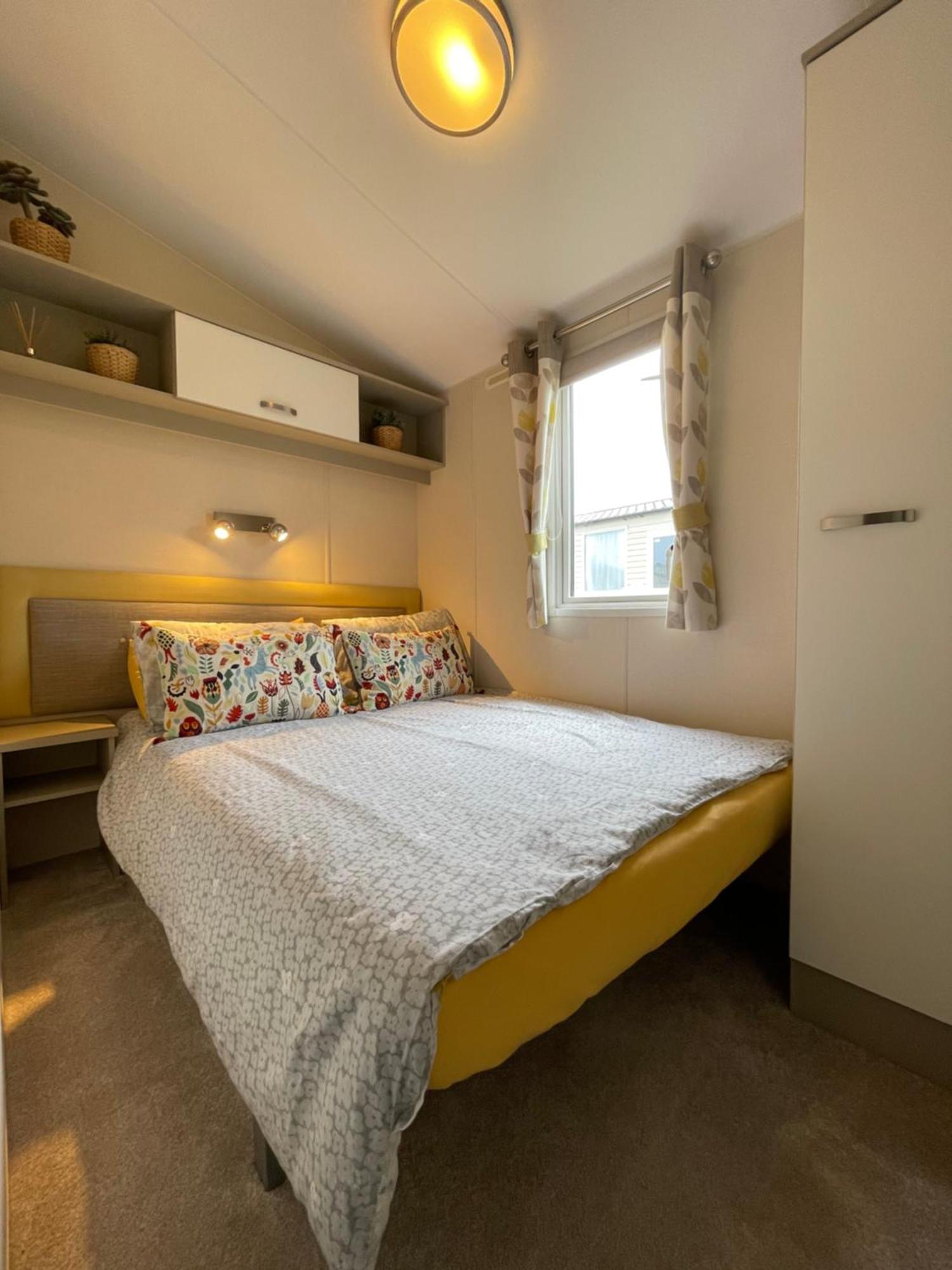 Seton Sands Haven Holiday Park - Prestige Caravan Port Seton Luaran gambar