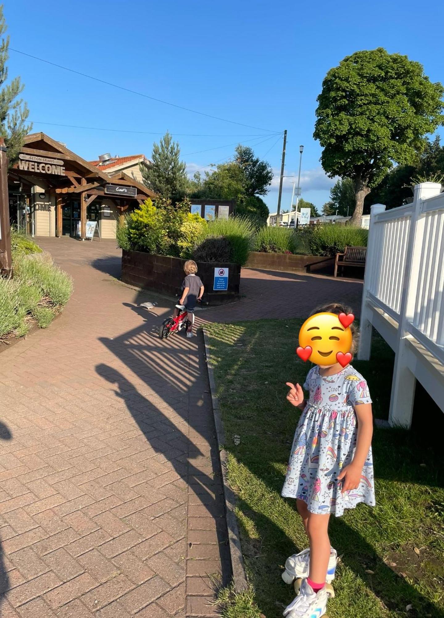 Seton Sands Haven Holiday Park - Prestige Caravan Port Seton Luaran gambar