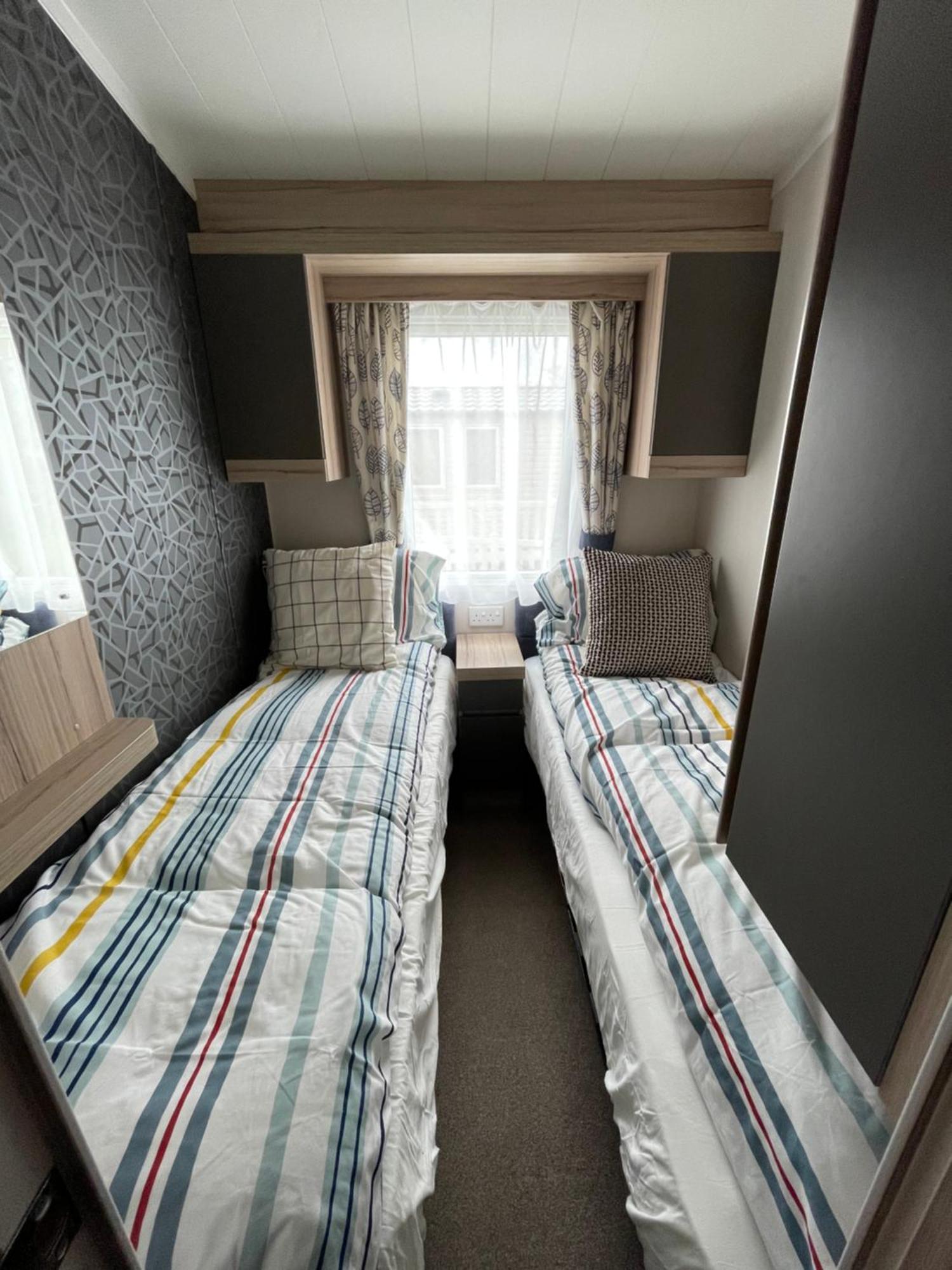 Seton Sands Haven Holiday Park - Prestige Caravan Port Seton Luaran gambar