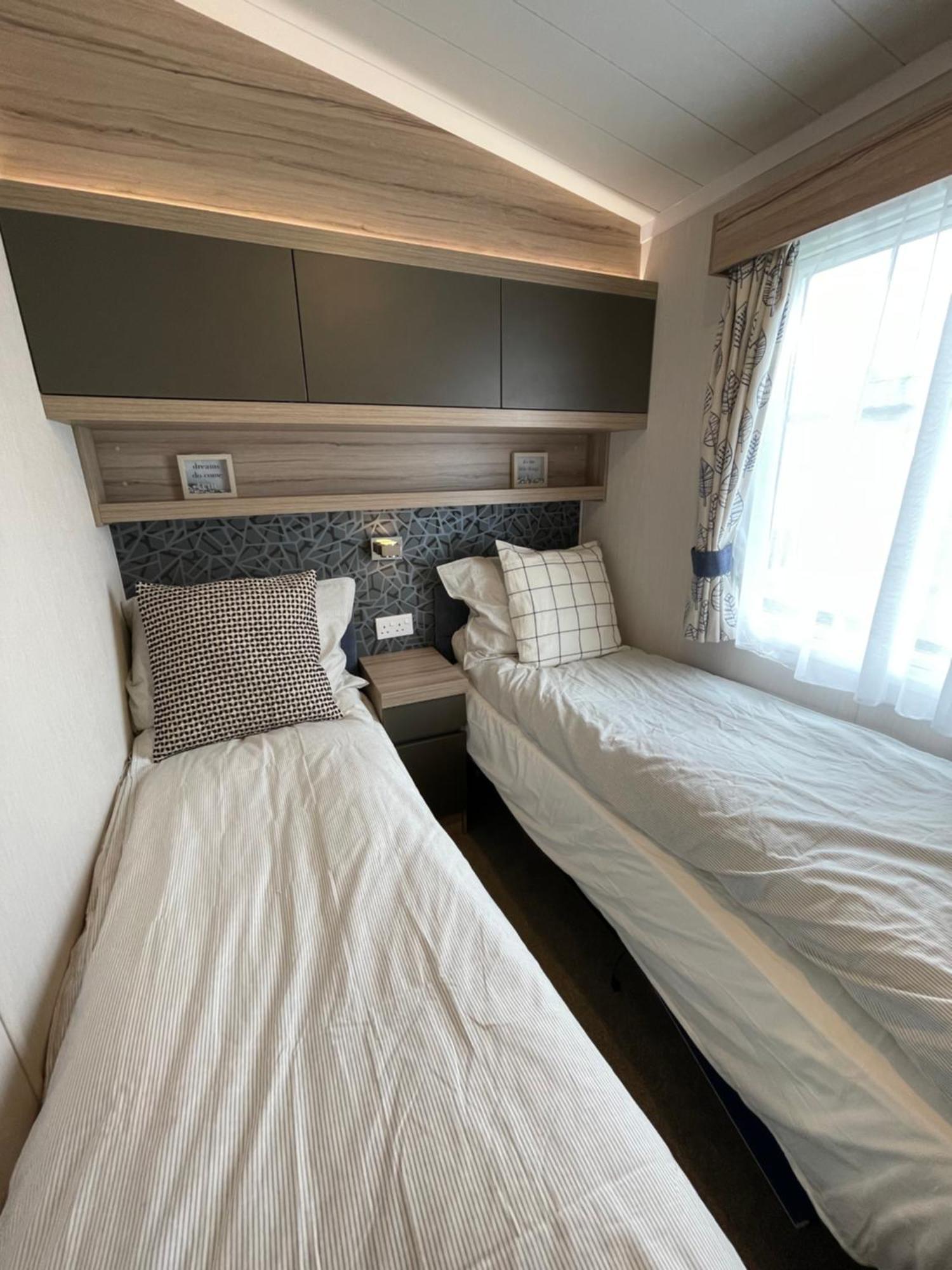Seton Sands Haven Holiday Park - Prestige Caravan Port Seton Luaran gambar