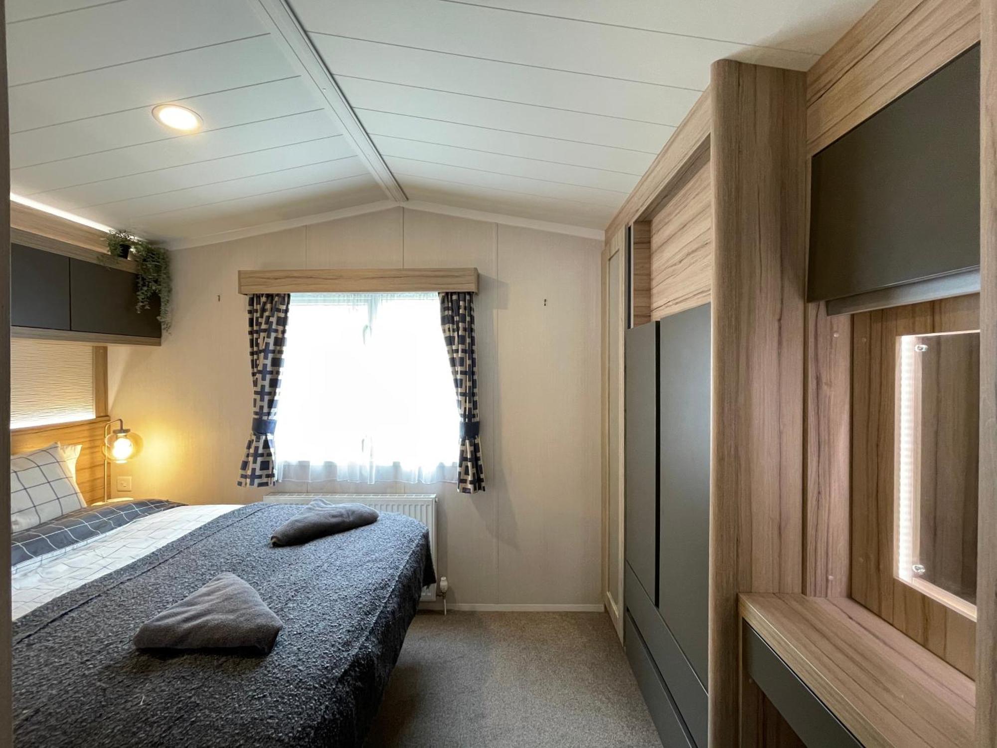 Seton Sands Haven Holiday Park - Prestige Caravan Port Seton Luaran gambar