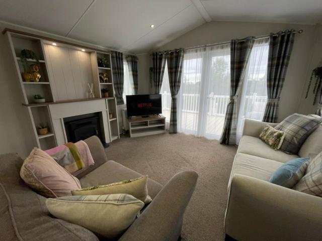 Seton Sands Haven Holiday Park - Prestige Caravan Port Seton Luaran gambar