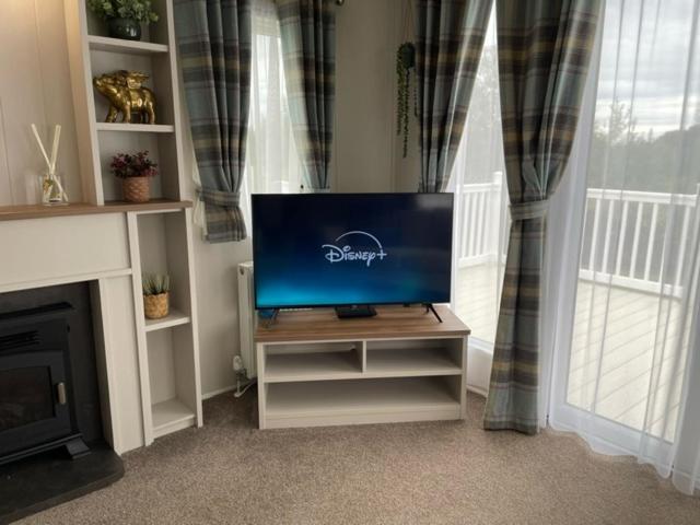 Seton Sands Haven Holiday Park - Prestige Caravan Port Seton Luaran gambar
