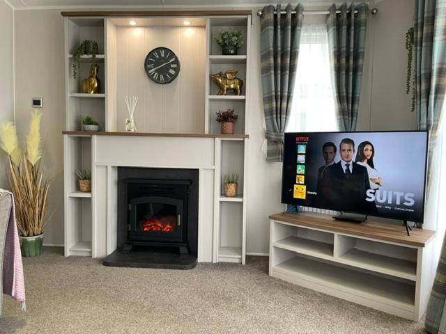Seton Sands Haven Holiday Park - Prestige Caravan Port Seton Luaran gambar