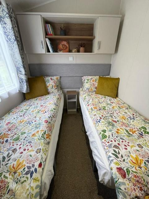 Seton Sands Haven Holiday Park - Prestige Caravan Port Seton Luaran gambar