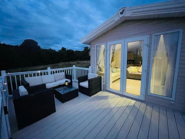 Seton Sands Haven Holiday Park - Prestige Caravan Port Seton Luaran gambar